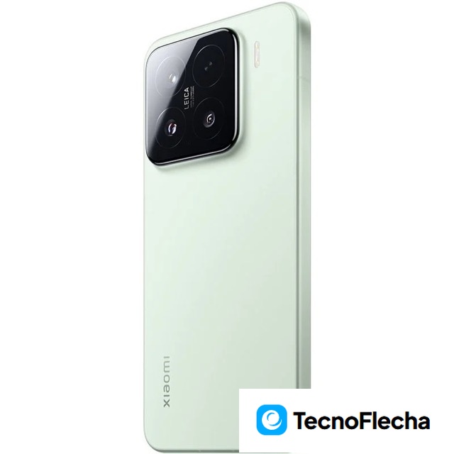 Xiaomi 15 5G 12GB/512GB 6.36'' Elite Verde - Image 3