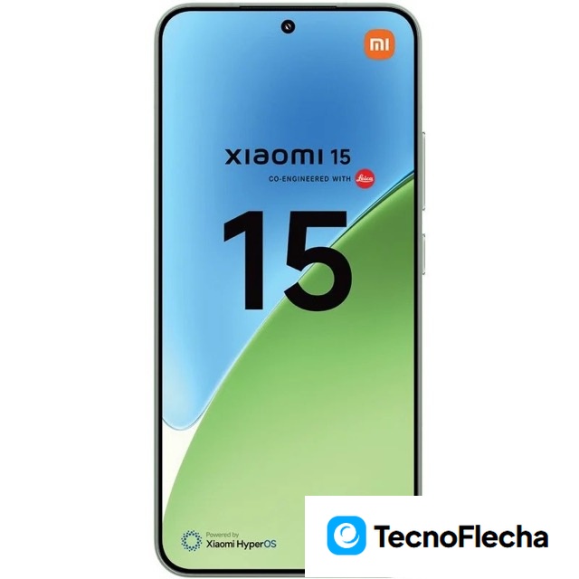 Xiaomi 15 5G 12GB/512GB 6.36'' Elite Verde - Image 5