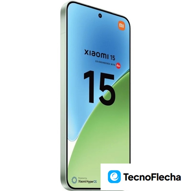Xiaomi 15 5G 12GB/512GB 6.36'' Elite Verde - Image 6