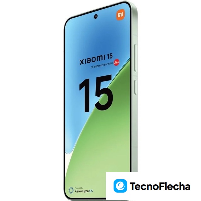 Xiaomi 15 5G 12GB/512GB 6.36'' Elite Verde - Image 7