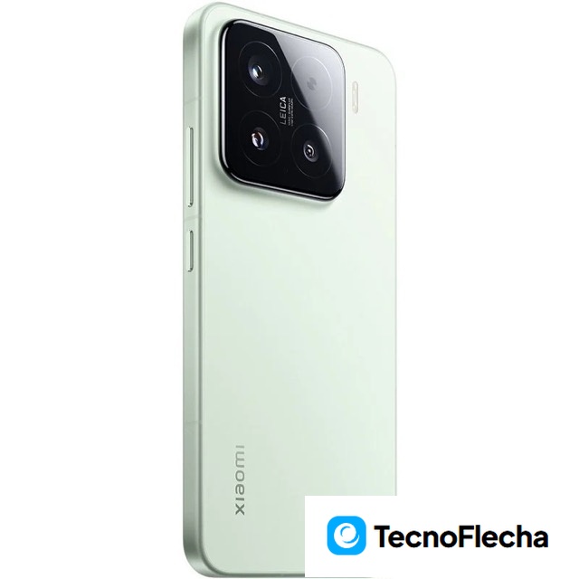 Xiaomi 15 5G 12GB/512GB 6.36'' Elite Verde - Image 8