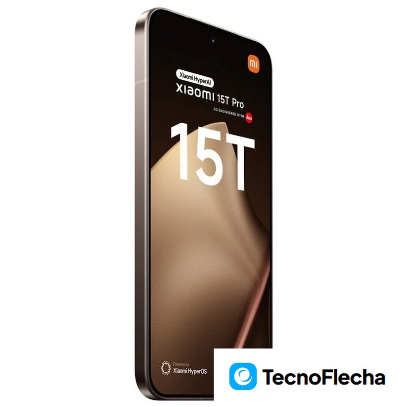 Xiaomi 15T Pro 12GB 512GB 6.83GB AMOLED 5G Dual SIM Camera Leica 50MP Android 16 Mocha Gold - Image 8