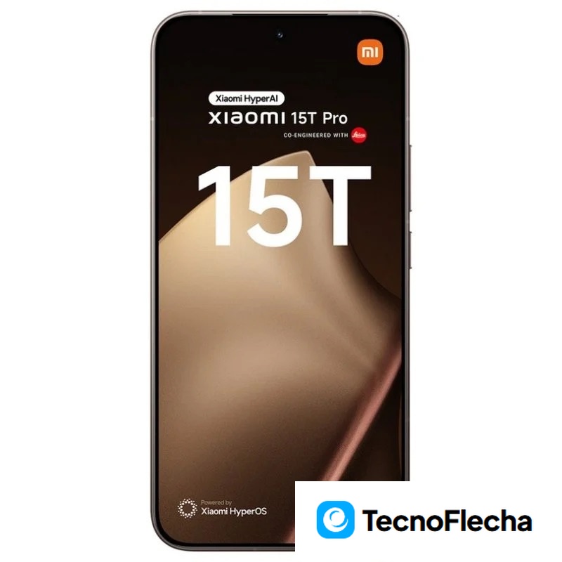 Xiaomi 15T Pro 12GB 512GB 6.83GB AMOLED 5G Dual SIM Camera Leica 50MP Android 16 Mocha Gold - Image 9