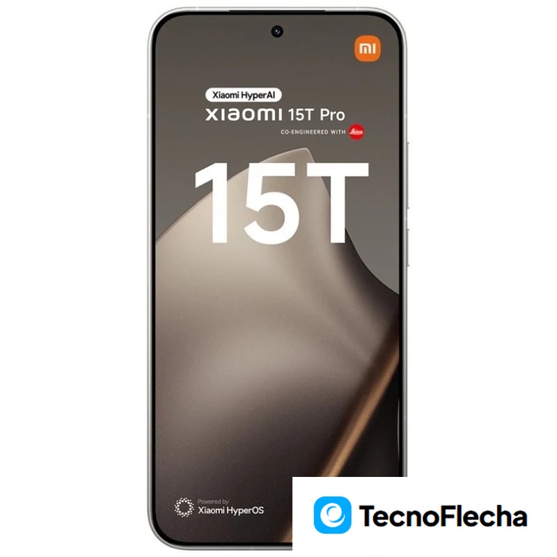 Xiaomi 15T Pro 12GB 256GB 6.83GB AMOLED 5G Dual SIM Camera Leica 50MP Android 16 Gray - Image 9