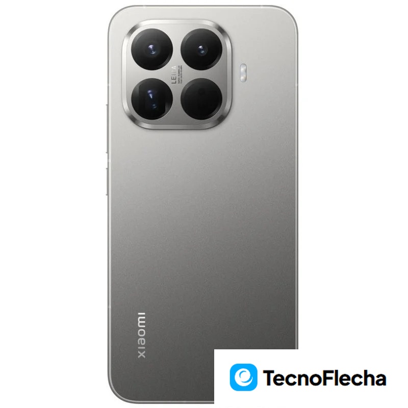 Xiaomi 15T Pro 12GB 512GB 6.83'' AMOLED 5G Dual SIM Cámara Leica 50MP Android 16 Gris - Image 4