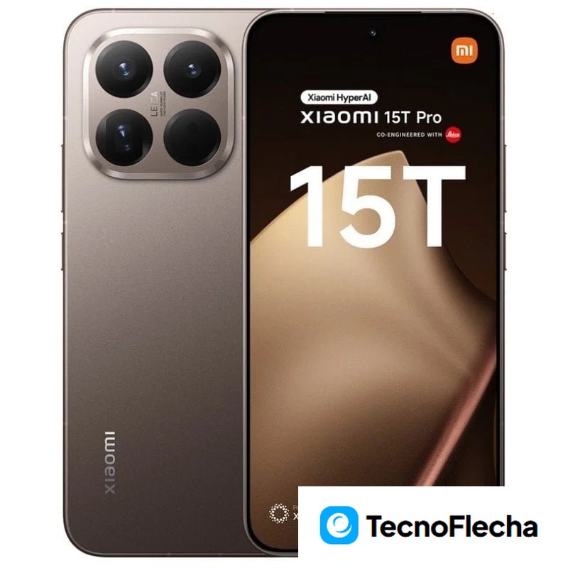 Xiaomi 15T 12GB 256GB 6.83GB AMOLED 5G Dual SIM Camera Leica 50MP Android 16 Pink Gold