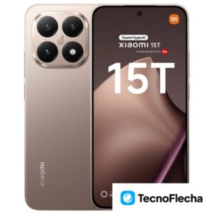 Xiaomi 15T 12GB 512GB 6.83GB AMOLED 5G Dual SIM Camera Leica 50MP Android 16 Pink Gold