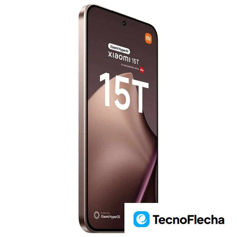 Xiaomi 15T 12GB 512GB 6.83GB AMOLED 5G Dual SIM Camera Leica 50MP Android 16 Pink Gold - Image 3