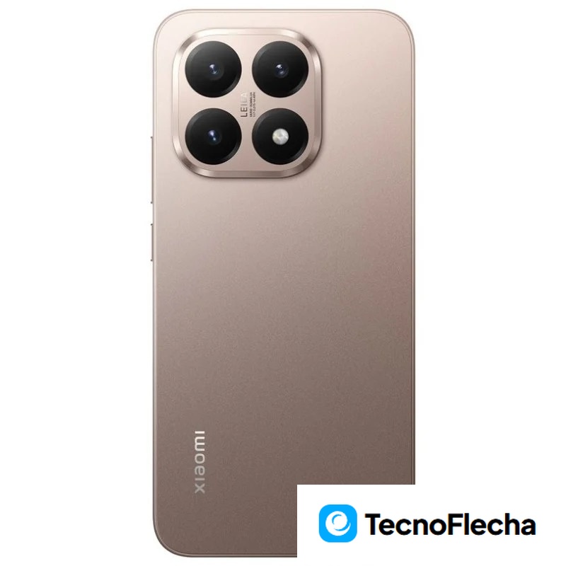 Xiaomi 15T 12GB 512GB 6.83GB AMOLED 5G Dual SIM Camera Leica 50MP Android 16 Pink Gold - Image 4