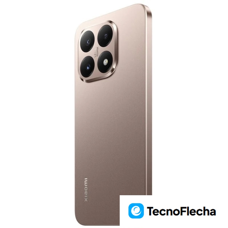 Xiaomi 15T 12GB 512GB 6.83GB AMOLED 5G Dual SIM Camera Leica 50MP Android 16 Pink Gold - Image 5