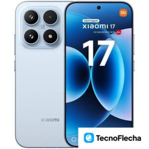 Xiaomi 17 5G 12GB 512GB 6.3'' Azul Hielo