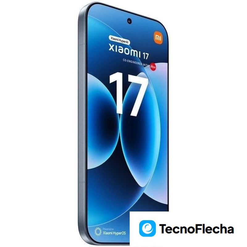 Xiaomi 17 5G 12GB 512GB 6.3'' Azul Hielo - Image 12