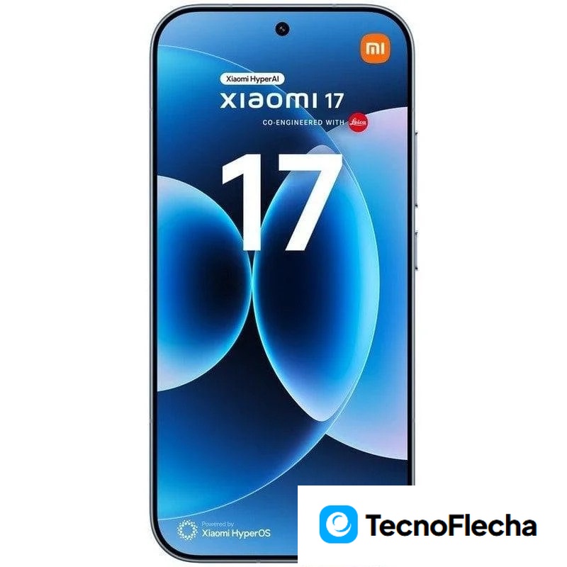 Xiaomi 17 5G 12GB 512GB 6.3'' Azul Hielo - Image 13