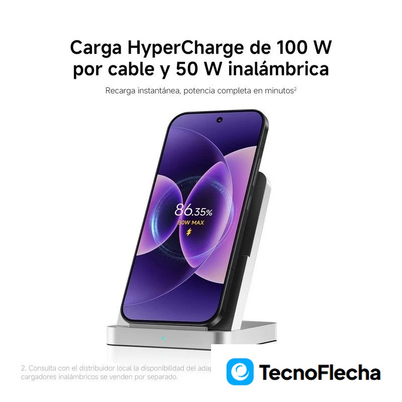 Xiaomi 17 5G 12GB 512GB 6.3'' Azul Hielo - Image 15