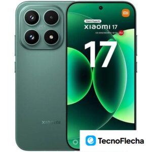Xiaomi 17 5G 12GB 512GB 6.3'' Verde Venture