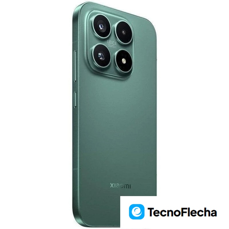 Xiaomi 17 5G 12GB 512GB 6.3'' Verde Venture - Image 5
