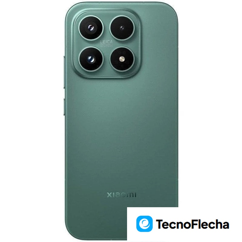 Xiaomi 17 5G 12GB 512GB 6.3'' Verde Venture - Image 6