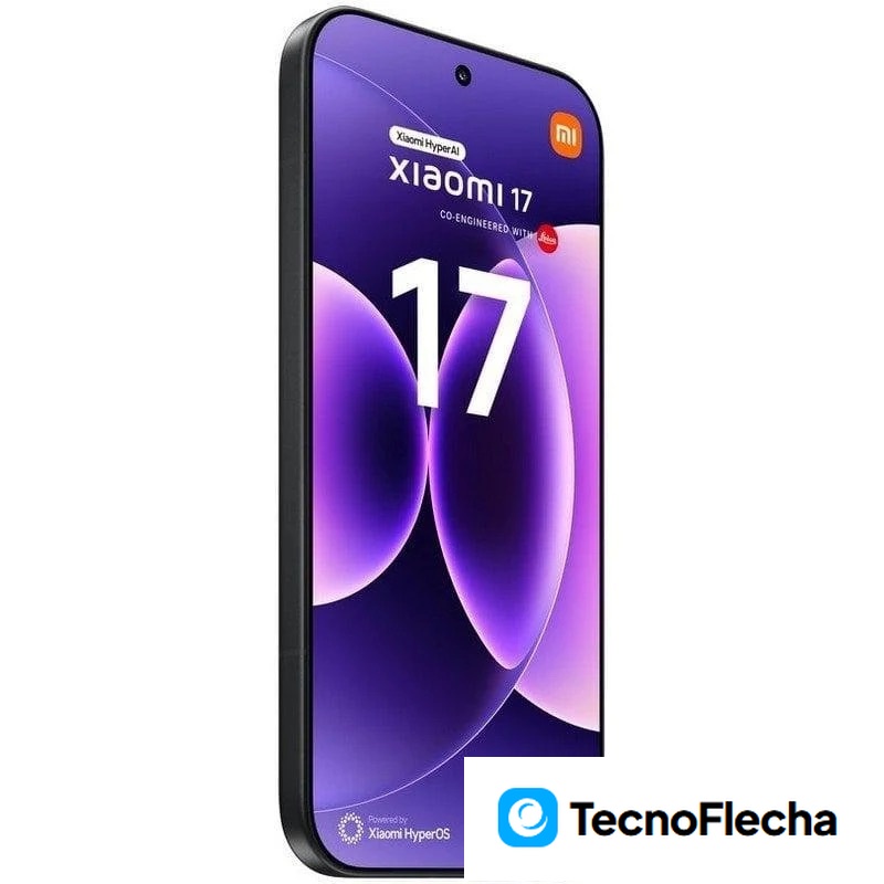 Xiaomi 17 5G 12GB 512GB 6.3'' Negro - Image 13