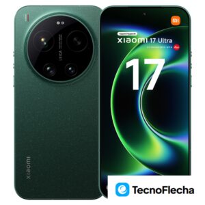 Xiaomi 17 Ultra 5G 16GB 512GB 6.9'' Verde Venture