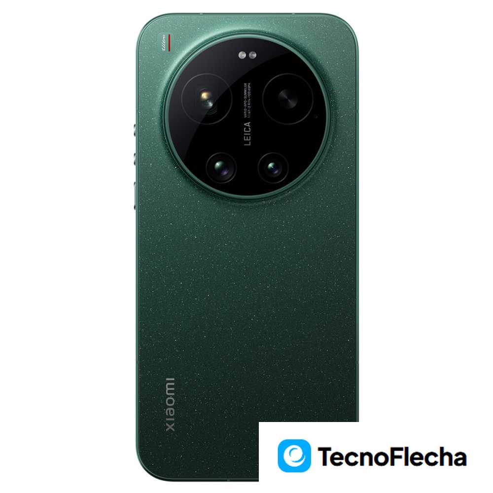 Xiaomi 17 Ultra 5G 16GB 512GB 6.9'' Verde Venture - Image 2