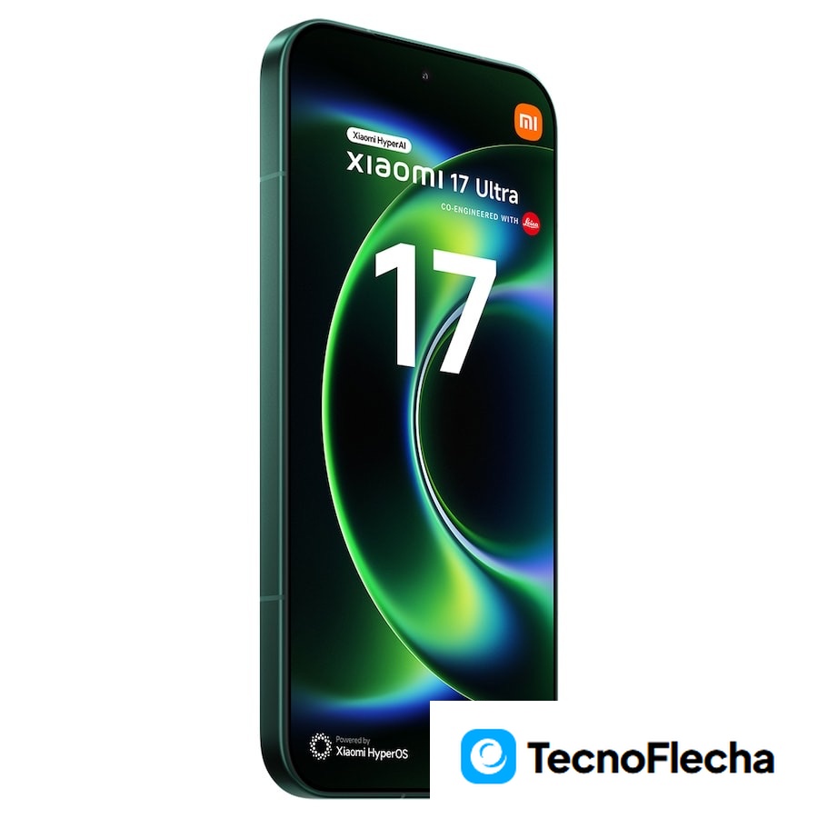 Xiaomi 17 Ultra 5G 16GB 512GB 6.9'' Verde Venture - Image 3