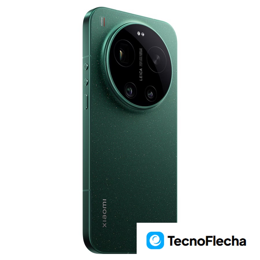 Xiaomi 17 Ultra 5G 16GB 512GB 6.9'' Verde Venture - Image 4