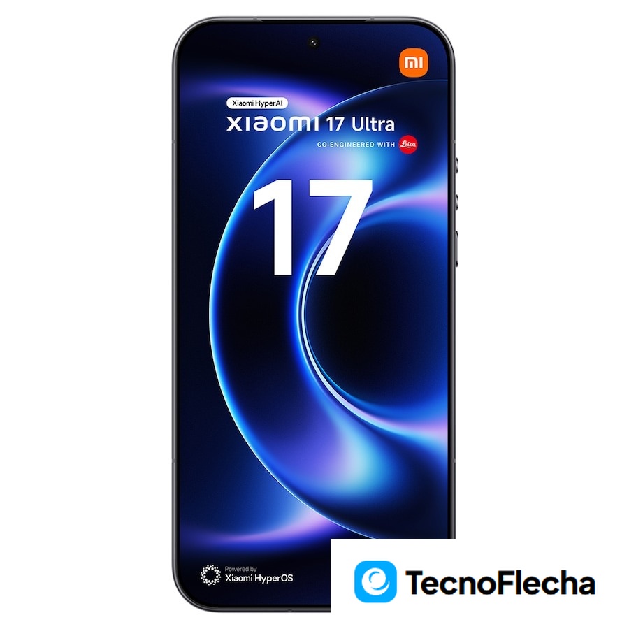 Xiaomi 17 Ultra 5G 16GB 512GB 6.9'' Negro - Image 2