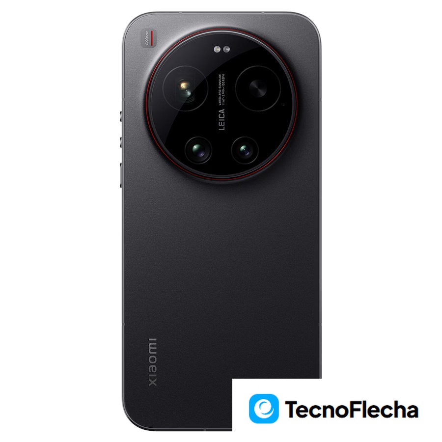 Xiaomi 17 Ultra 5G 16GB 512GB 6.9'' Negro - Image 3