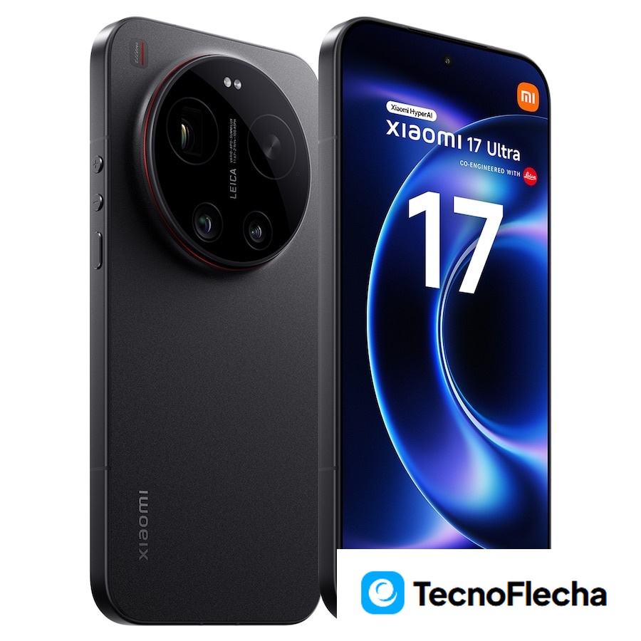 Xiaomi 17 Ultra 5G 16GB 512GB 6.9'' Negro - Image 4