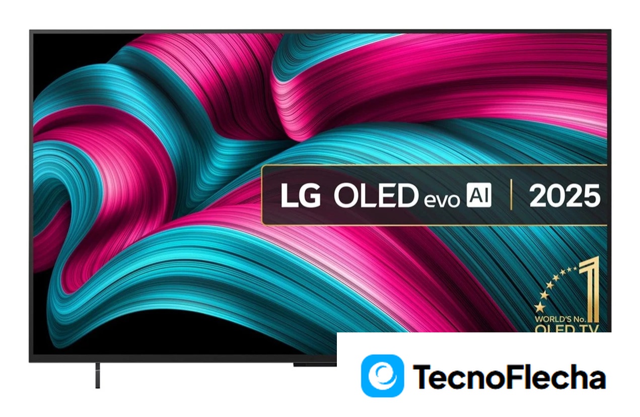 LG OLED evo OLED42C54LA 42'' 4K Dolby Atmos G-SYNC FreeSync Smart TV