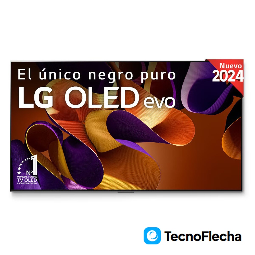 LG OLED55G45LA 55'' OLED evo UltraHD 4K Dolby Vision WebOS24 AI ThinQ