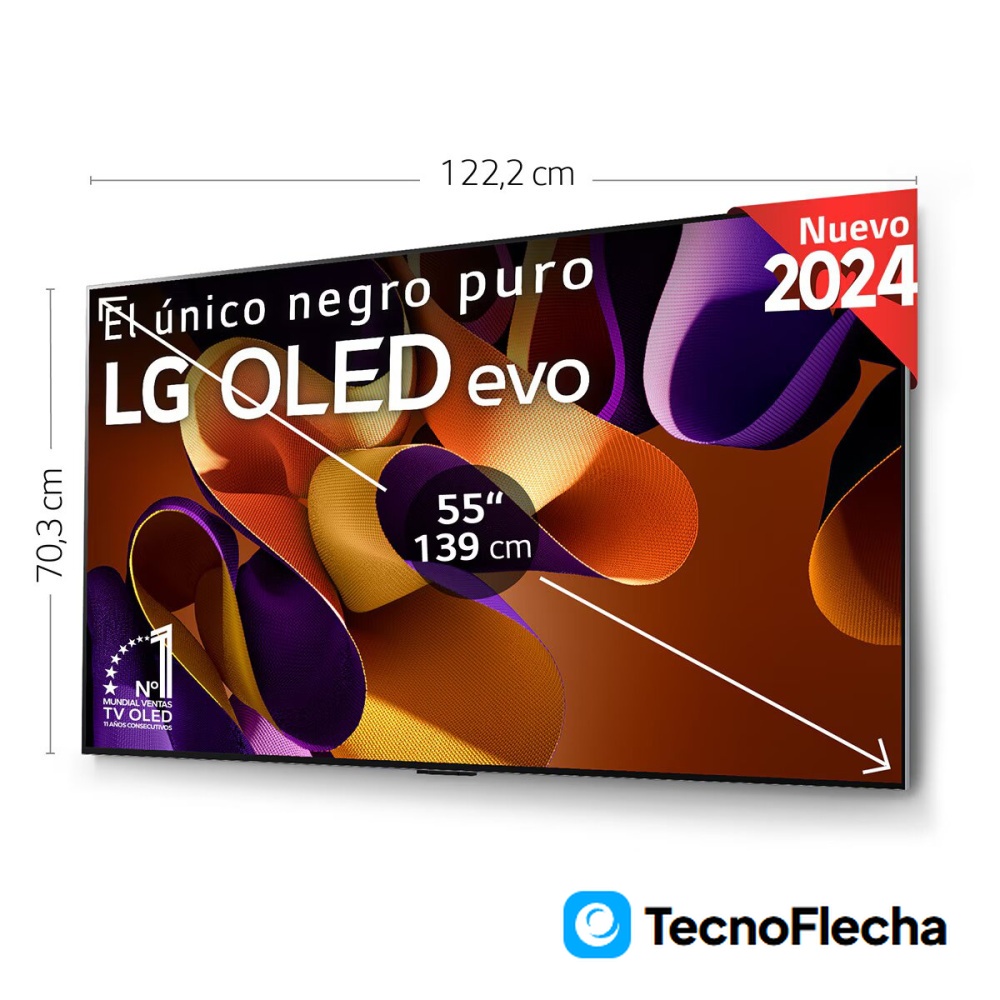 LG OLED55G45LA 55 - Image 2
