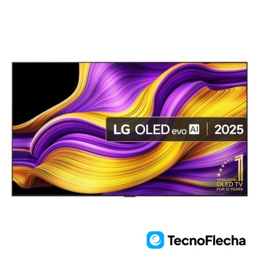 LG OLED evo IA OLED55G54LW 55'' 4K UHD Dolby Vision Atmos VRR HDMI 2.1 Wi-Fi 6