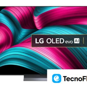 LG OLED evo OLED65C54LA 65'' 4K Ultra HD Dolby Vision Gaming PRO Smart TV AI