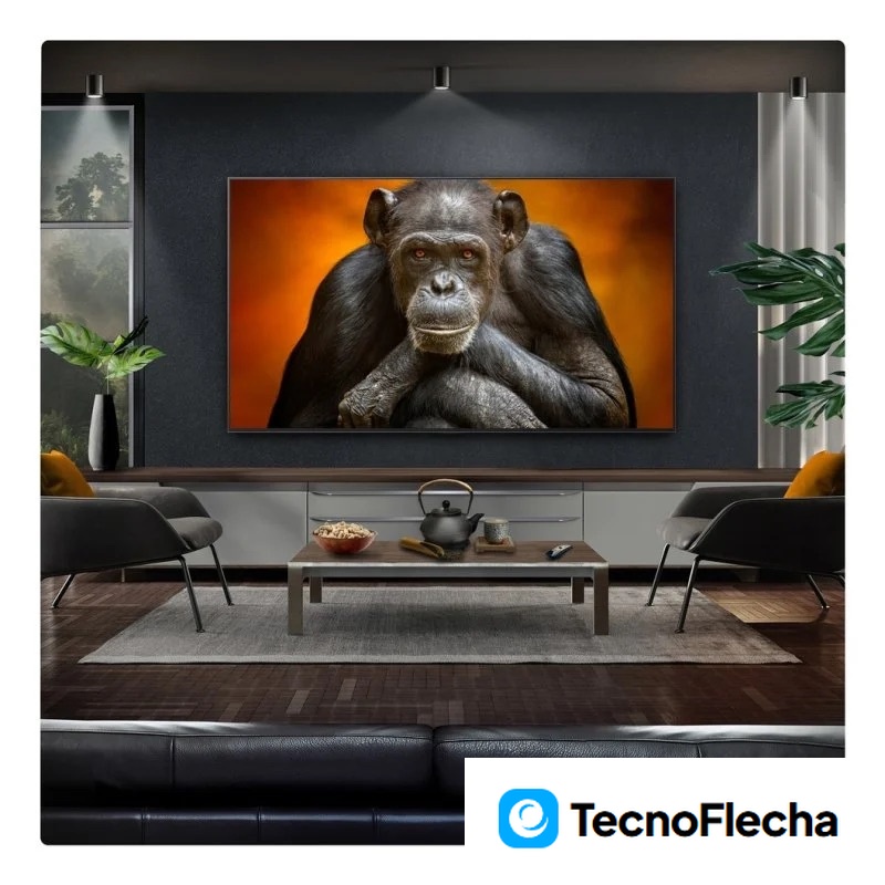 LG OLED evo OLED65G54LW.AEU 65'' 4K Ultra HD Smart TV WebOS Dolby Vision Gaming 120Hz eARC AirPlay - Image 3