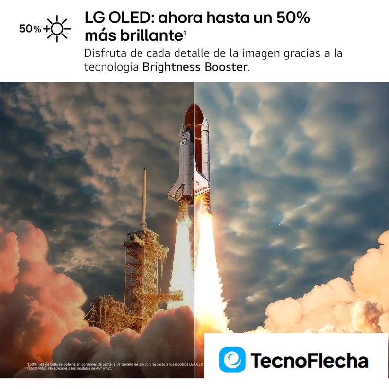 LG OLED evo OLED77C54LA 77'' 4K Ultra HD Dolby Vision Atmos Gaming Pro - Image 13