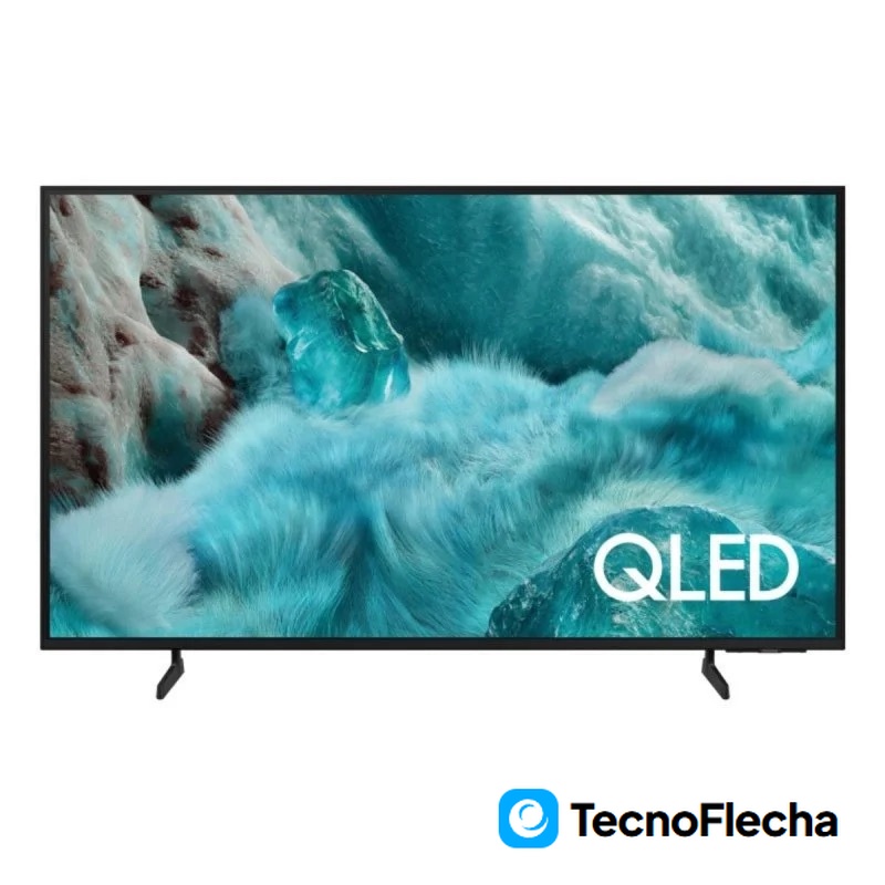 Samsung Q7F QE50Q7FAAU 50' QLED 4K Ultra HD Smart TV WiFi Black