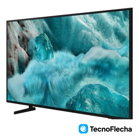 Samsung Q7F QE50Q7FAAU 50' QLED 4K Ultra HD Smart TV WiFi Black - Image 2