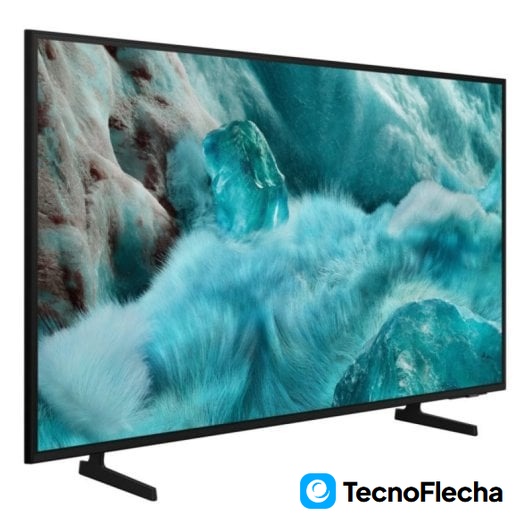 Samsung Q7F QE50Q7FAAU 50' QLED 4K Ultra HD Smart TV WiFi Black - Image 3