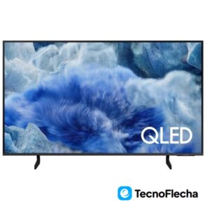 Samsung Q8F QE55Q8FAAU 4K QLED 55 HDR10+ Smart TV WiFi Titanium