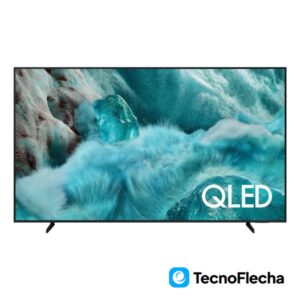 Samsung Q7F QE85Q7FAAU 85K QLED 4K Ultra HD Smart TV HDR WiFi Black
