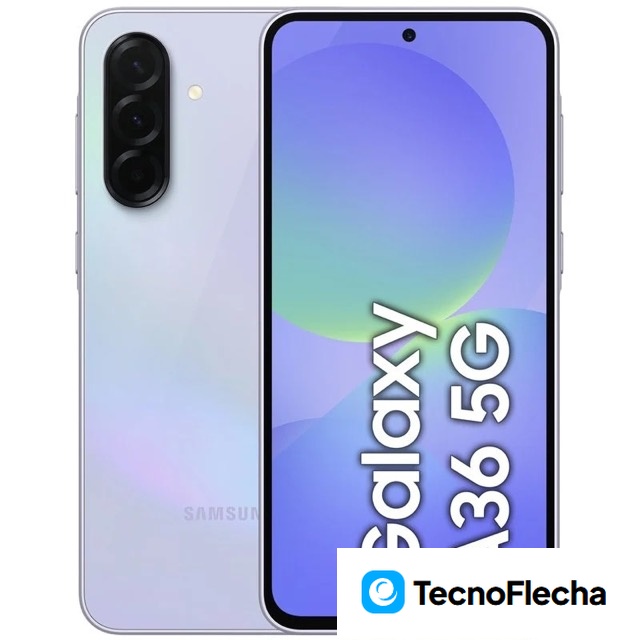 Samsung Galaxy A36 5G 6GB/128GB Smartphone 6.7