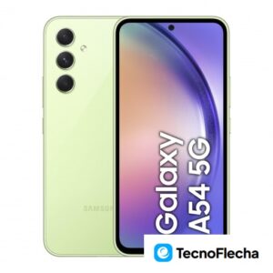 Samsung Galaxy A54 5G 8/128GB Verde Libre