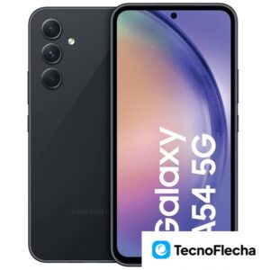 Samsung Galaxy A54 5G 8/128GB Negro Libre