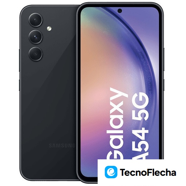 Samsung Galaxy A54 5G 8/128GB Negro Libre