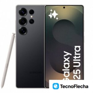 Samsung Galaxy S25 Ultra IA 512GB Titanio Negro