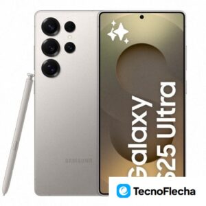 Samsung Galaxy S25 Ultra IA 256GB Titanio Gris