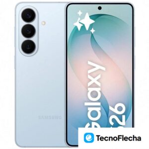 Samsung Galaxy S26 5G 12GB 256GB 6.3'' Azul Cielo
