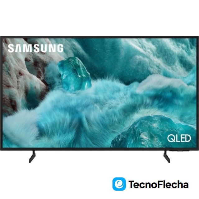 Samsung AI QLED 50'' TQ50Q7FAAUXXC UltraHD 4K Quantum HDR Tizen