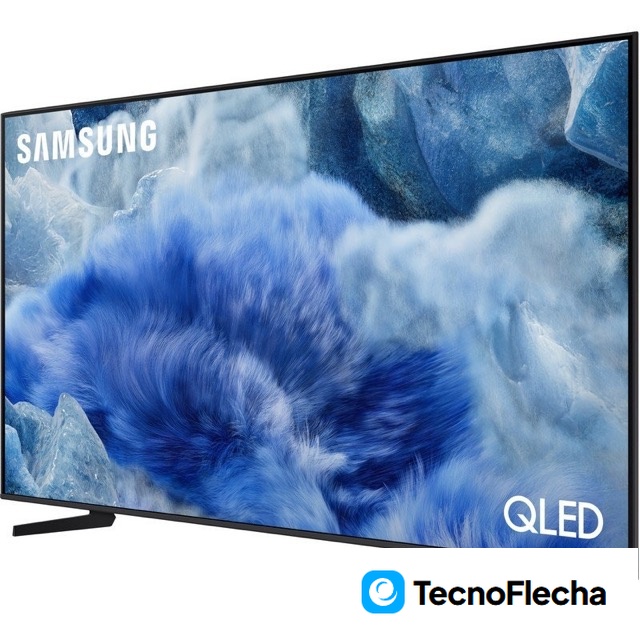 TV Samsung QLED AI 55'' TQ55Q8FAAUXXC UltraHD 4K Quantum HDR+ Tizen - Image 2